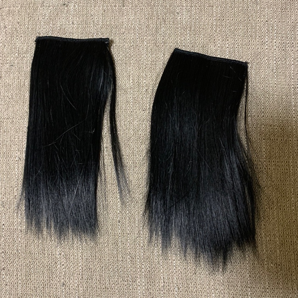 Hair extensions